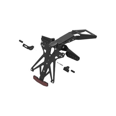 KTARDU119B3 Kit de support de plaque d'immatriculation réglable Ducati Hypermotard 698 Mono 2024+ Li