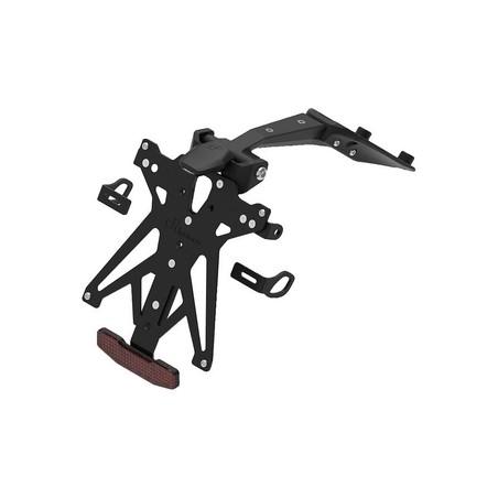 KTARDU120B2 Kit Porta Targa Regolabile Ducati Panigale V2 2025+ Lightech