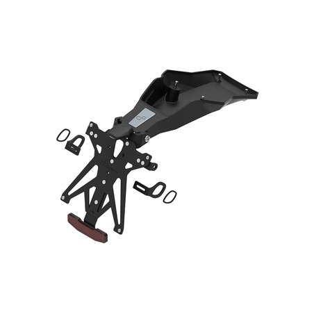 KTARDU121B3 Zestaw regulowanych uchwytów na tablicę rejestracyjną Ducati Multistrada V4 S 2025+ Ligh