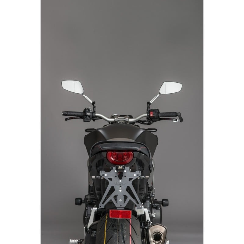 KTARHO107A1 Kit Portatarga Regolabile Honda CB1000R 2008+ Lightech