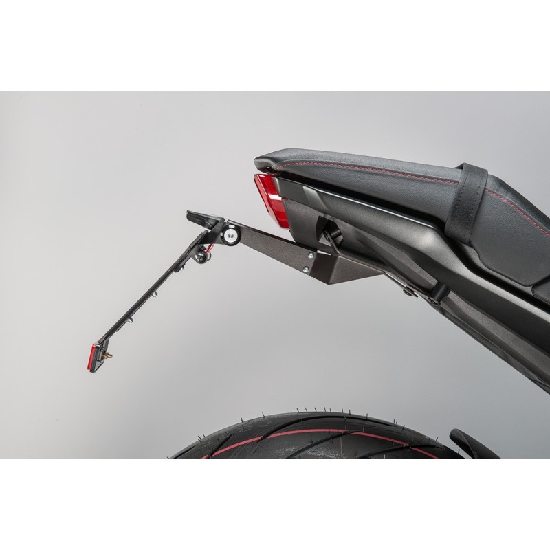 KTARHO107A1 Kit Portatarga Regolabile Honda CB1000R 2008+ Lightech