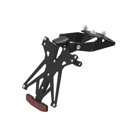 KTARHO111B3 Adjustable License Plate Holder Kit Honda CBR650F 2014+ Lightech