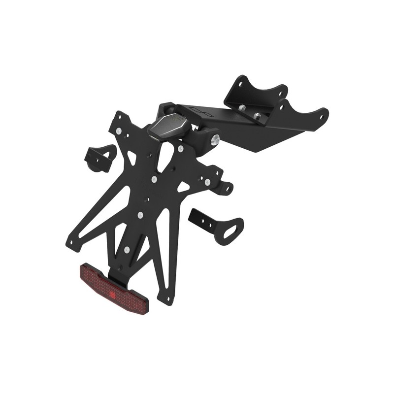KTARHO114A1 Adjustable License Plate Holder Kit Honda CBR1000RR 2017+ Lightech