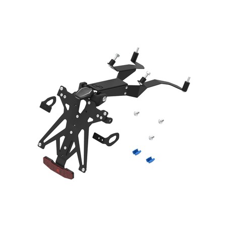 KTARHO116B1 Kit de soporte de matrícula ajustable Honda CB1000R 2018+ Lightech