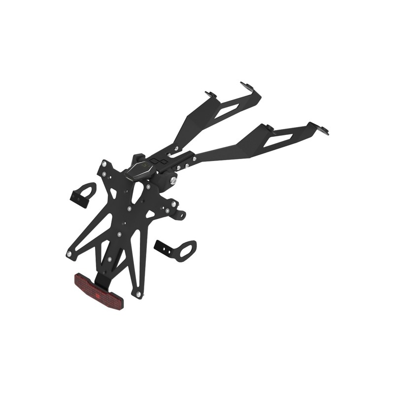 KTARHO117A1 Kit Portatarga Regolabile Honda CB125R 2018+ Lightech