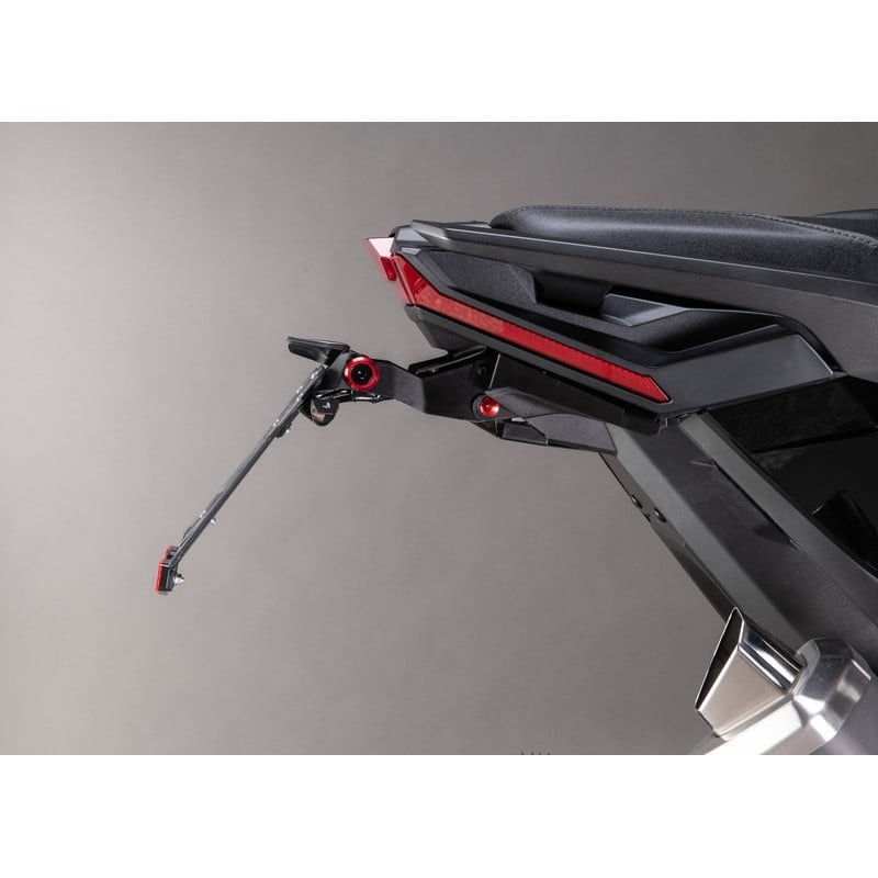 KTARHO124B2 Adjustable License Plate Holder Kit Honda X-ADV 2021+ Lightech