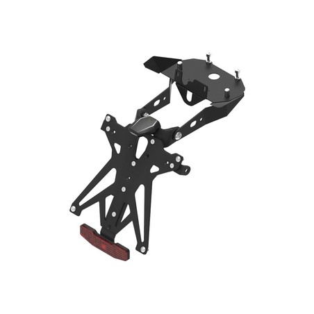 KTARHU101B2 Kit Portatarga Regolabile Husqvarna Naked 900 2011+ Lightech