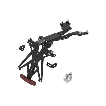 KTARHU102A1 Kit Portatarga Regolabile Husqvarna Vitpilen 701 2018+ Lightech