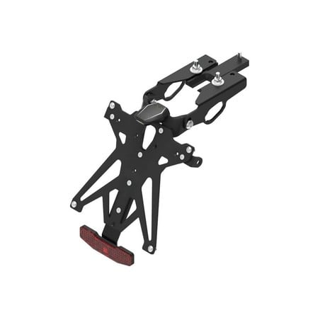KTARKA116B3 Kit Portatarga Regolabile Kawasaki ER-6n 2012+ Lightech