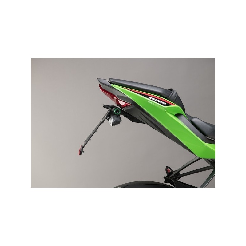 KTARKA126A1 Kit de support de plaque d'immatriculation réglable Kawasaki Z1100SE 2025+ Lightech