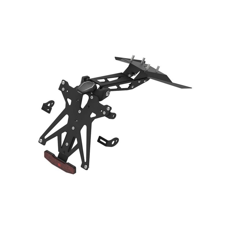 KTARKT105A3 Kit Portatarga Regolabile Ktm Duke 125 2017+ Lightech