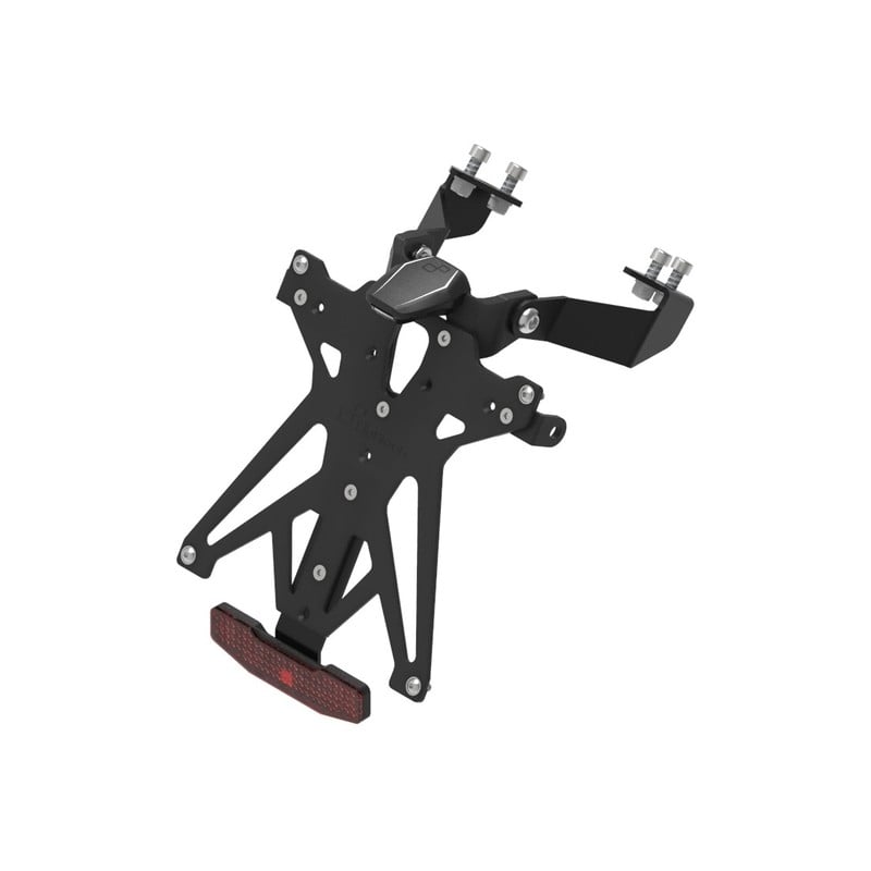KTARMV105A3 Verstellbarer Kennzeichenhalter-Satz Mv Agusta Brutale 800 2012+ Lightech