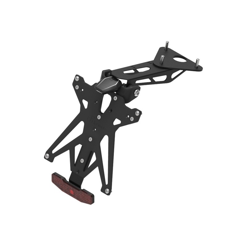 KTARMV106B2 Kit de soporte de matrícula ajustable Mv Agusta F4 2013+ Lightech