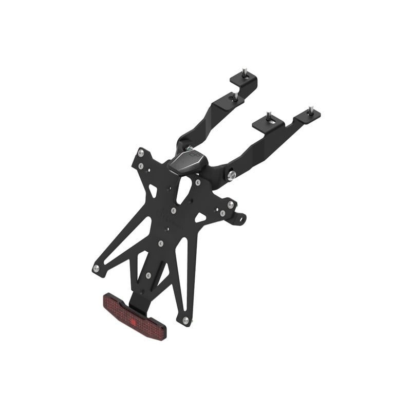 KTARSU110A3 Kit de support de plaque d'immatriculation réglable Suzuki GSR-750 2011+ Lightech