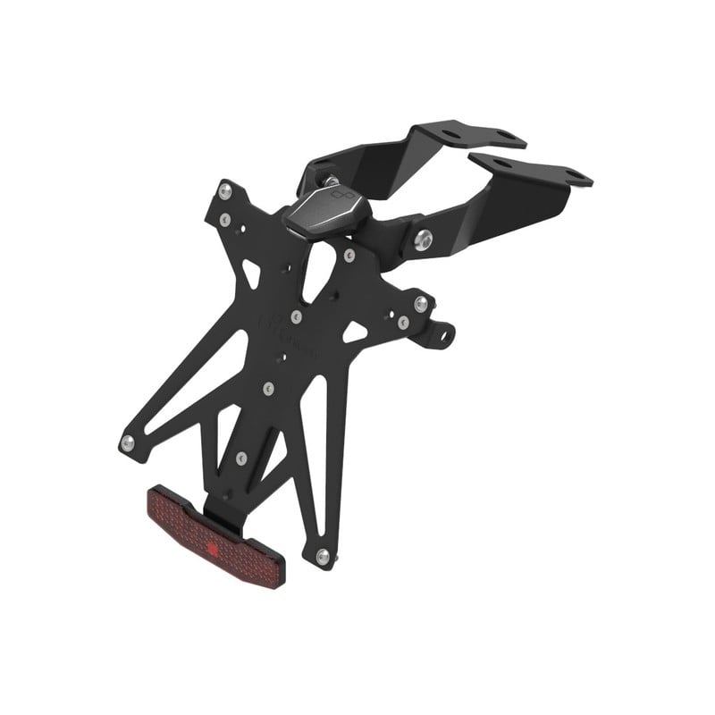 KTARSU111B2 Kit de support de plaque d'immatriculation réglable Suzuki GSX-S750 2017+ Lightech