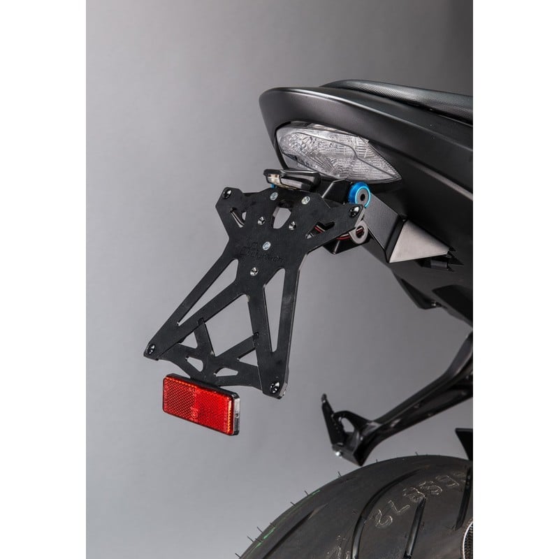 KTARSU111B2 Kit Portatarga Regolabile Suzuki GSX-S750 2017+ Lightech