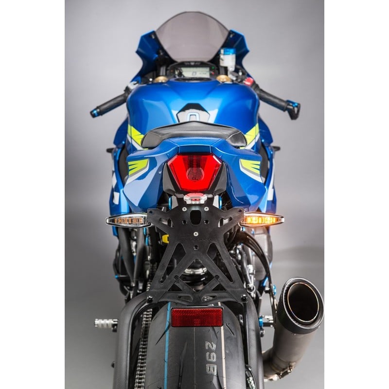 KTARSU113A1 Kit Portatarga Regolabile Suzuki GSX-R1000R 2017+ Lightech
