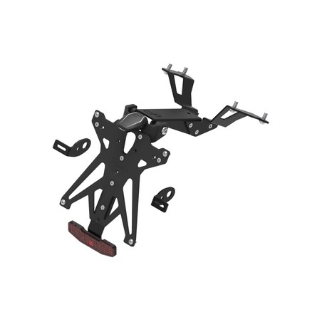 KTARSU113A3 Adjustable License Plate Holder Kit Suzuki GSX-R1000R 2017+ Lightech