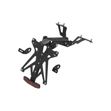 KTARSU113A3 Kit Portatarga Regolabile Suzuki GSX-R1000R 2017+ Lightech