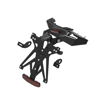 KTARSU118A3 Kit Portatarga Regolabile Suzuki GSX-8R 2023+ Lightech