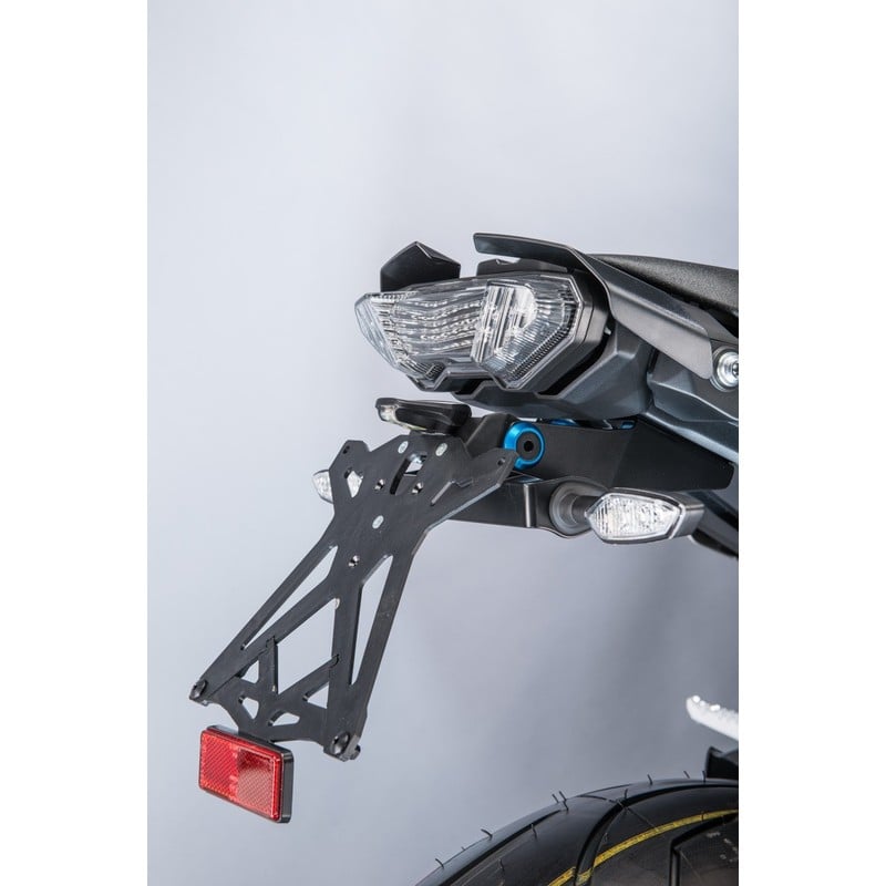 KTARYA121B1 Adjustable License Plate Holder Kit Yamaha MT-10 SP 2016+ Lightech