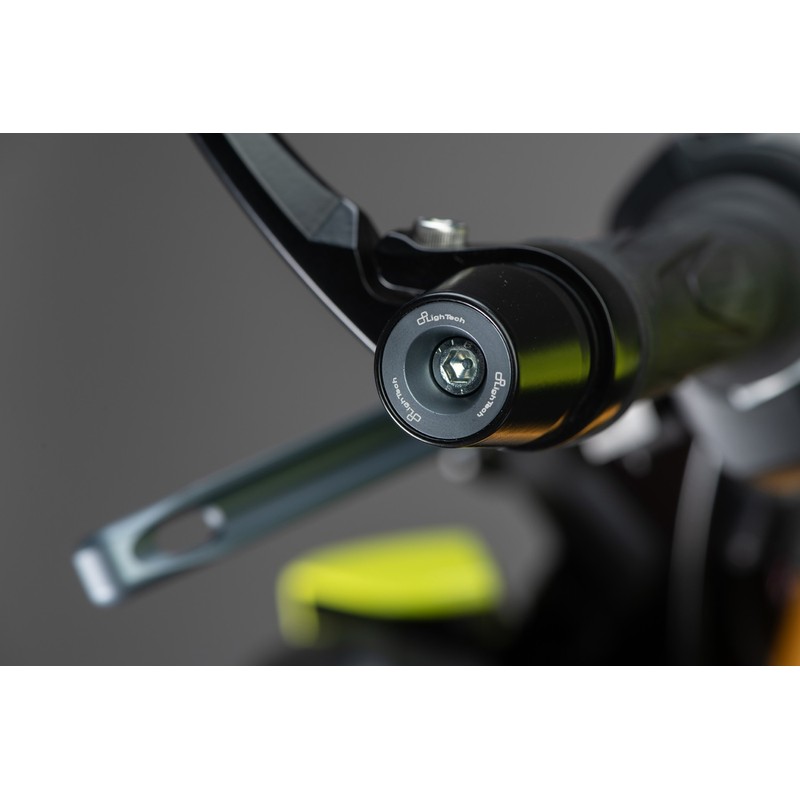 KTM238 Contrappesi Manubrio In Metallo / Alluminio Serie 200 Triumph Speed Triple 1200 RX 2025+ Ligh