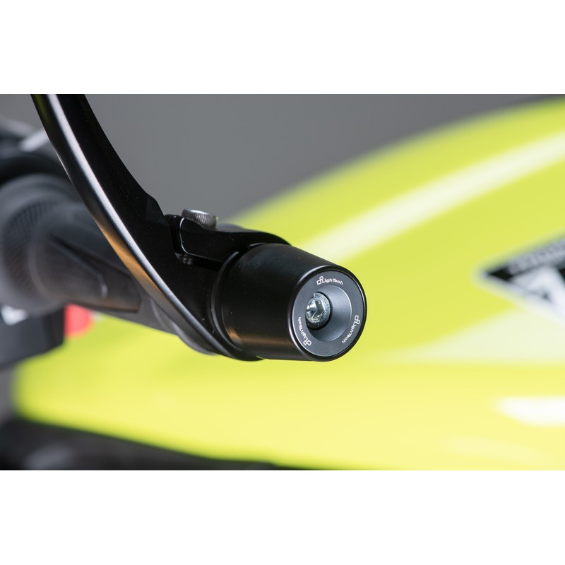 KTM238 Obciążniki na kierownicę z metalu/aluminium serii 200 Triumph Speed Triple 1200 RX 2025+ Ligh