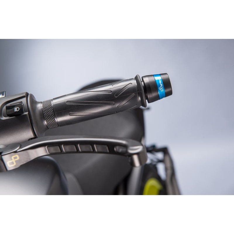 KTM310 Poids de guidon en aluminium série 300 Yamaha X-Max 400 2013+ Lightech