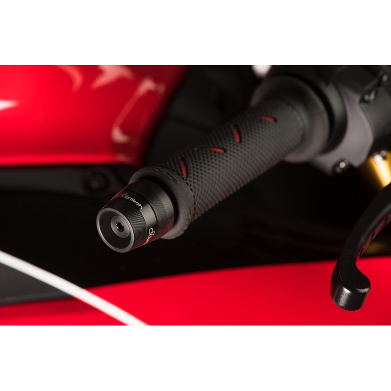 KTM318 Poids de guidon en aluminium série 300 Ducati Panigale 1199 2012+ Lightech