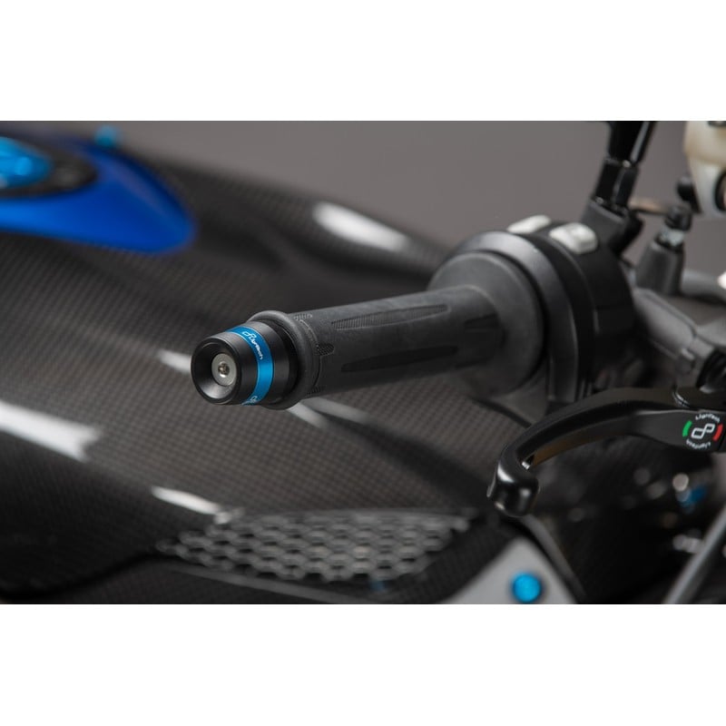 KTM325 Poids de guidon en aluminium série 300 Bmw R nineT Scrambler 2016+ Lightech