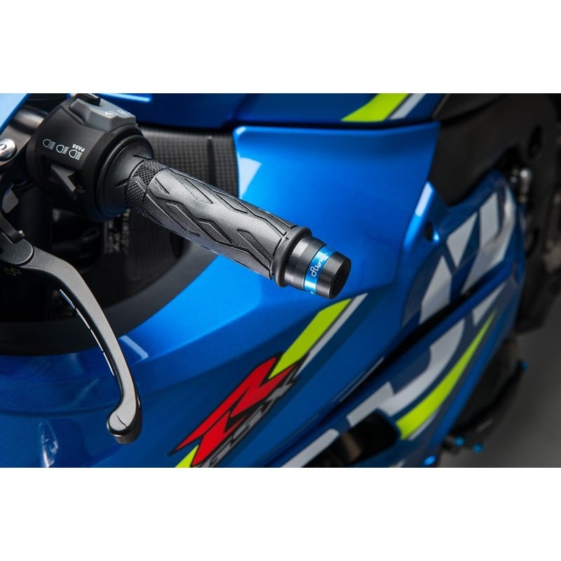 KTM327 Aluminium Handlebar Balancers "300 Series" Suzuki GSX-R1000R 2017+ Lightech