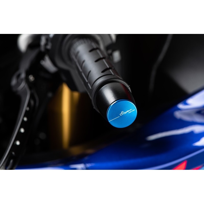 KTM406 Obciążniki na kierownicę z metalu/aluminium serii 400 Honda CBR1000RR-R SP 2020+ Lightech