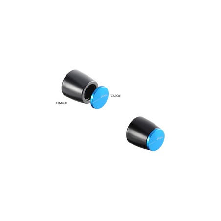 KTM431 Lenkergewichte aus Metall/Aluminium der Serie 400 Aprilia RS 457 2024+ Lightech
