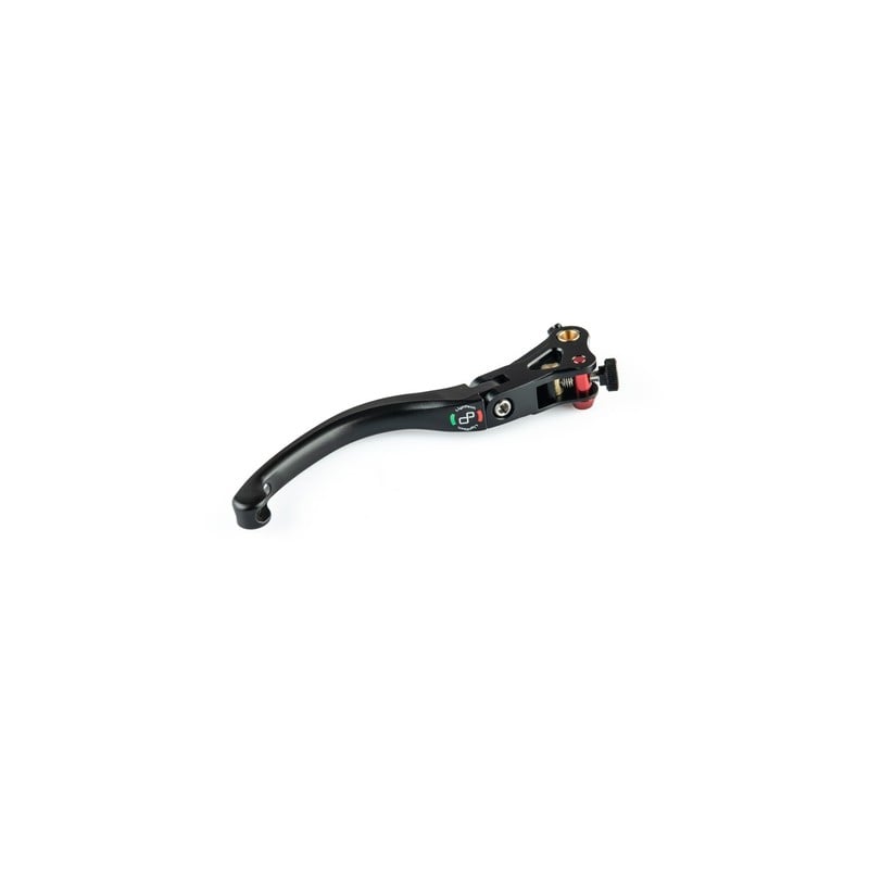 LEVD132H Palanca de freno plegable tipo H Ktm Duke 790 2018+ Lightech