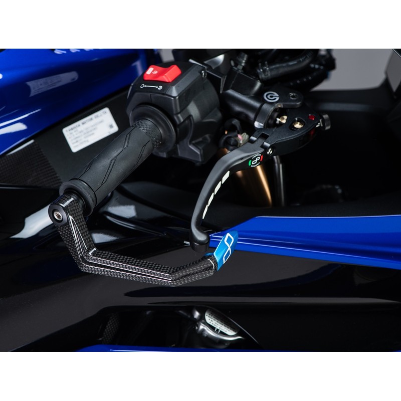LEVD136K Levier de frein pliable type K Yamaha MT-09 2024+ Lightech