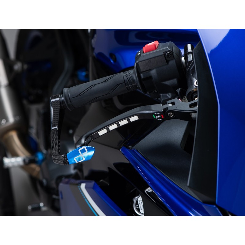 LEVD136K Leva Freno Ribaltabile Tipo K Yamaha MT-10 2022+ Lightech