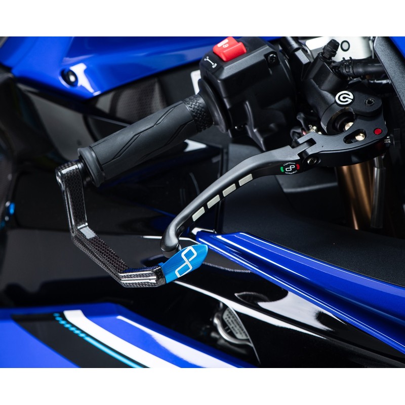 LEVD136K Leva Freno Ribaltabile Tipo K Yamaha R7 2022+ Lightech