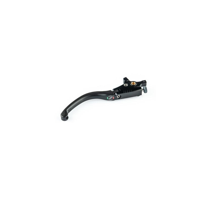 LEVD140H Palanca de freno plegable tipo H Yamaha MT-07 2014+ Lightech