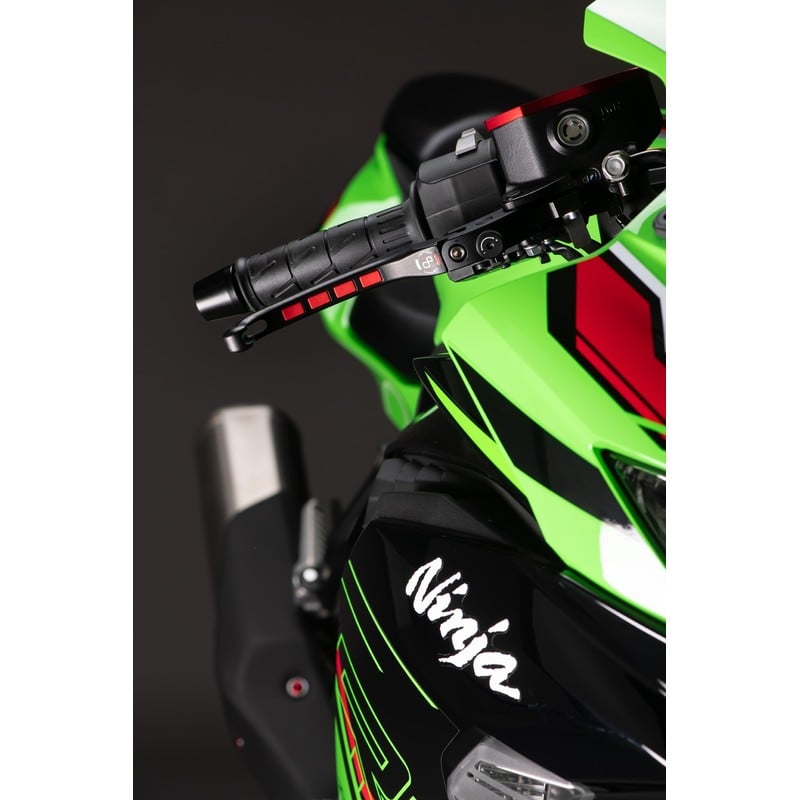 LEVD148K Leva Freno Ribaltabile Tipo K Kawasaki Z900 2017+ Lightech