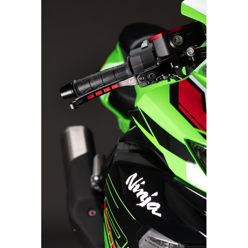 LEVD148K Levier de frein pliable type K Kawasaki ZX4RR 2024+ Lightech