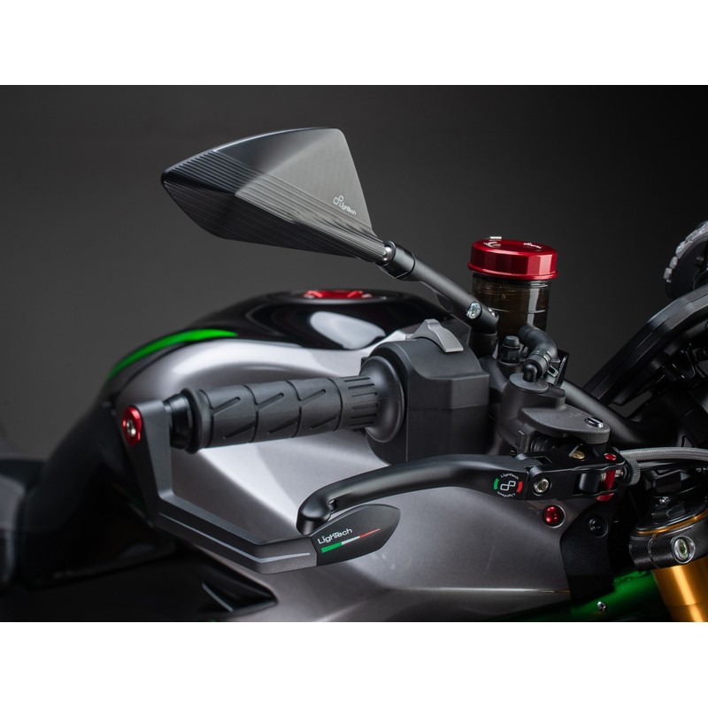 LEVD154J Folding Brake Lever J Type Kawasaki Z900SE 2025+ Lightech