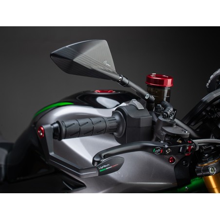 LEVD154J Folding Brake Lever J Type Kawasaki Z900SE 2025+ Lightech