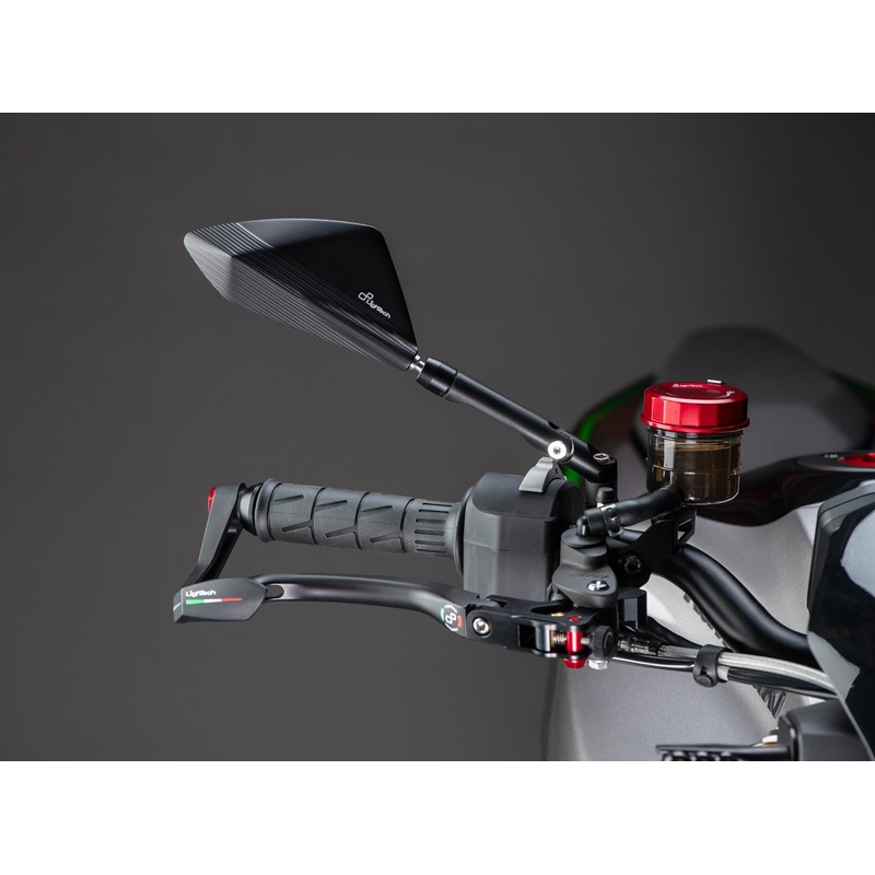 LEVD154J Folding Brake Lever J Type Kawasaki Z900SE 2025+ Lightech