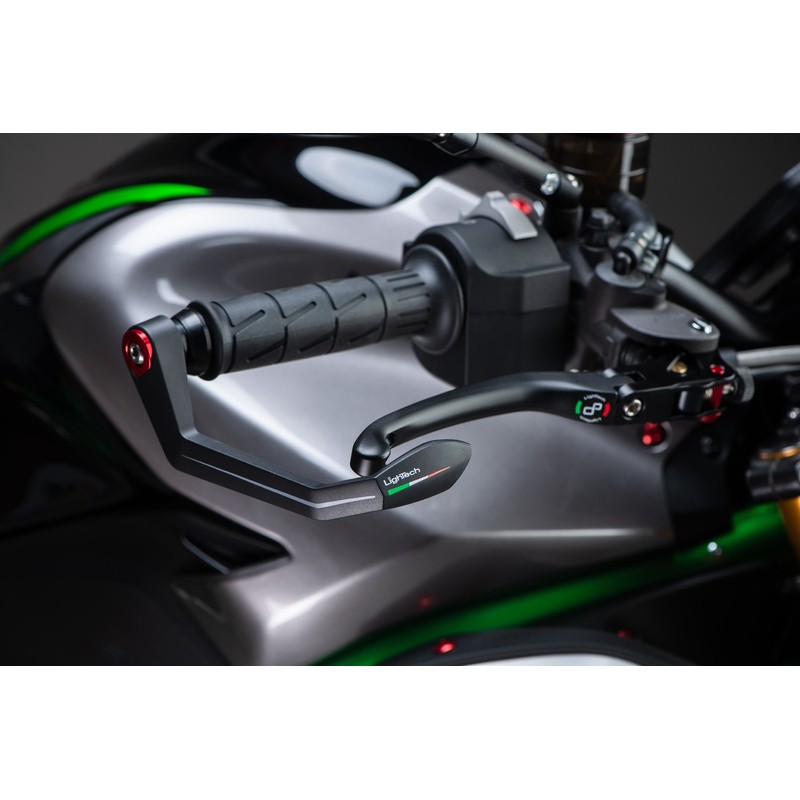 LEVD154J Klappbarer Bremshebel Typ J Kawasaki Z900SE 2025+ Lightech