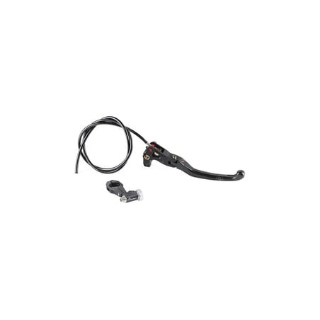 LEVS110K Bremshebel aus Magnesium/Aluminium mit Linkshänderverstellung Honda CBR1000RR-R SP 2020+ Li