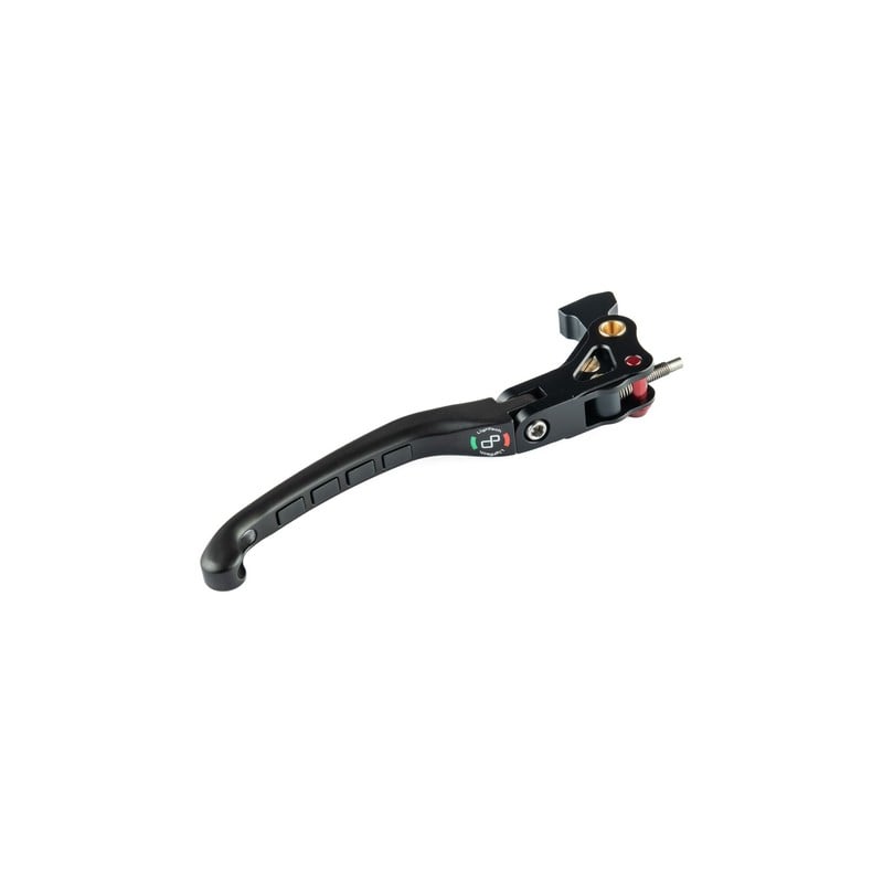 LEVS127J Leviers de frein en magnésium/aluminium avec réglage pour la main gauche Kawasaki ZX10R 201