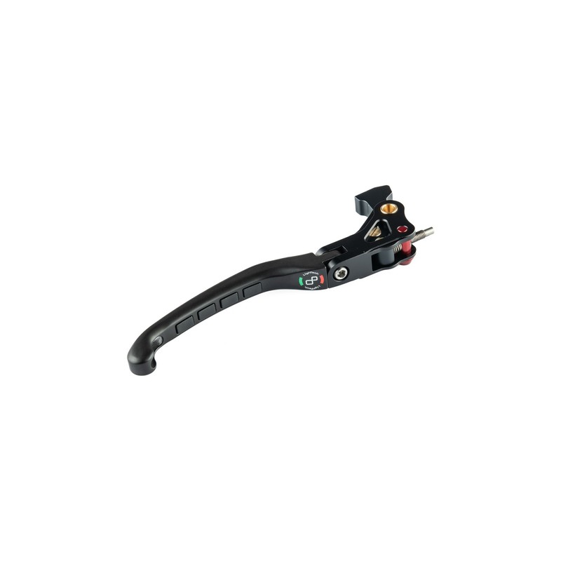 LEVS127J Manetas de freno de magnesio/aluminio con ajuste para la mano izquierda. Kawasaki ZX10R 201