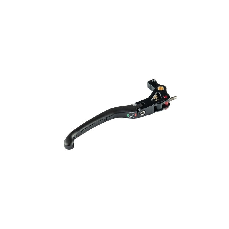 LEVS128K Magnesium/Aluminium Brake Lever Adjustable From Left Honda CBR1000RR-R 2020+ Lightech