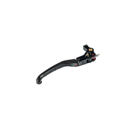 LEVS128K Leviers de frein en magnésium/aluminium avec réglage pour la main gauche Honda CBR1000RR-R