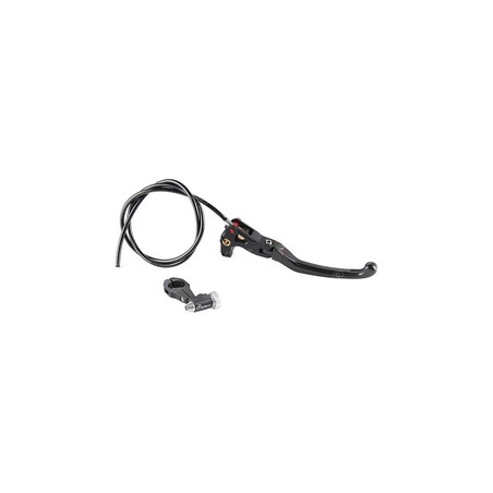 LEVS135K Klamki hamulcowe magnezowo-aluminiowe z regulacją leworęczną Ducati Panigale V4 2021+ Light